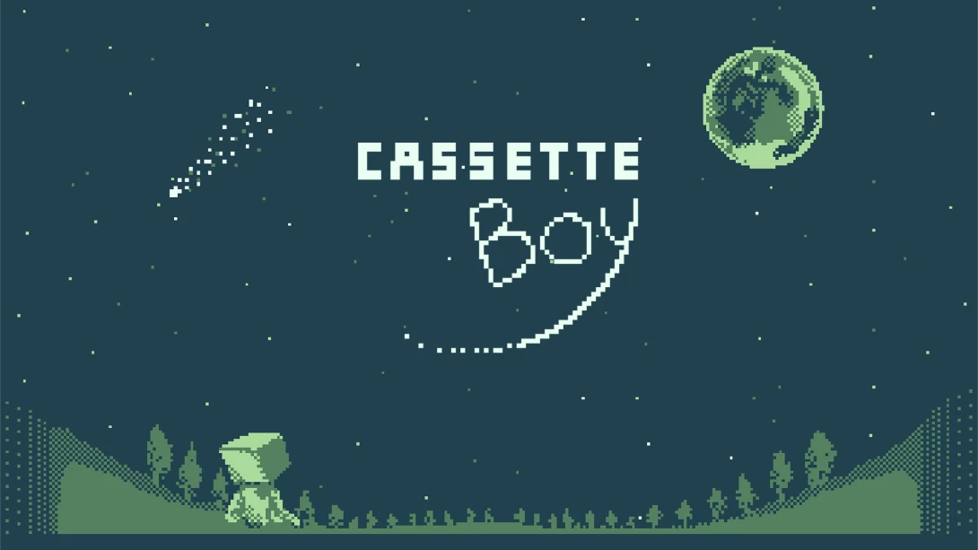 卡带小子 .CASSETTE BOY