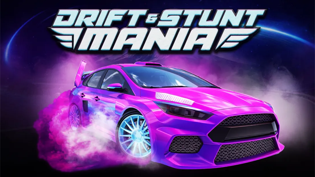 狂热漂移特技 .Drift & Stunt Mania