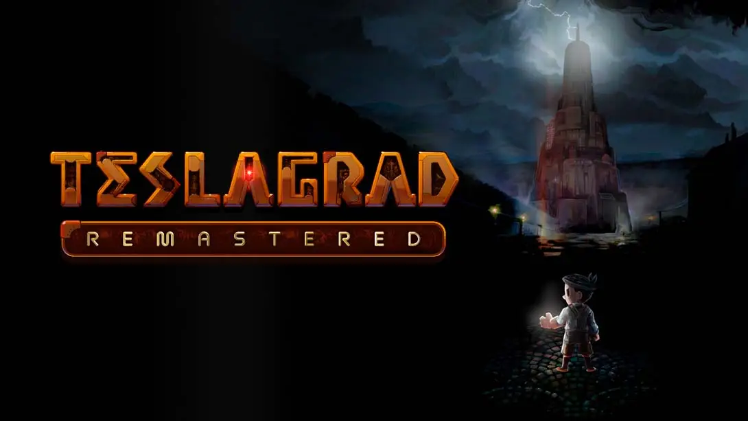 特斯拉之塔 Teslagrad
