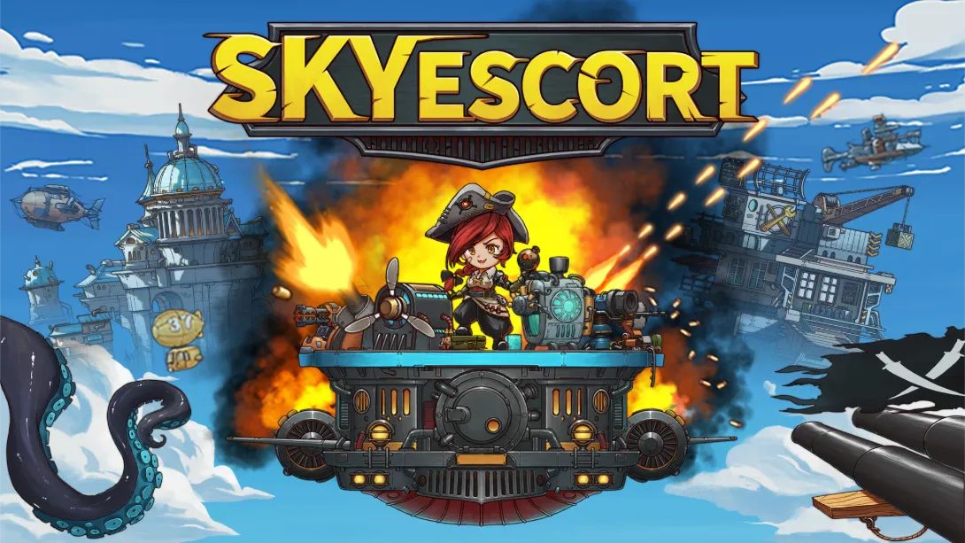 天行镖客 .Sky Escort
