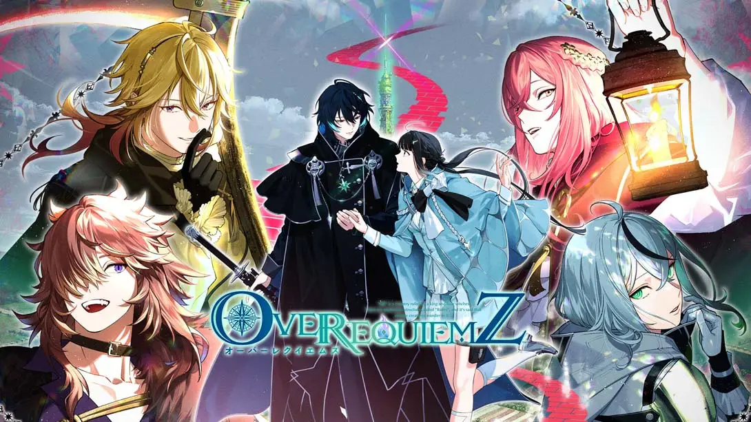 奥兹国安魂曲 .OVER REQUIEMZ