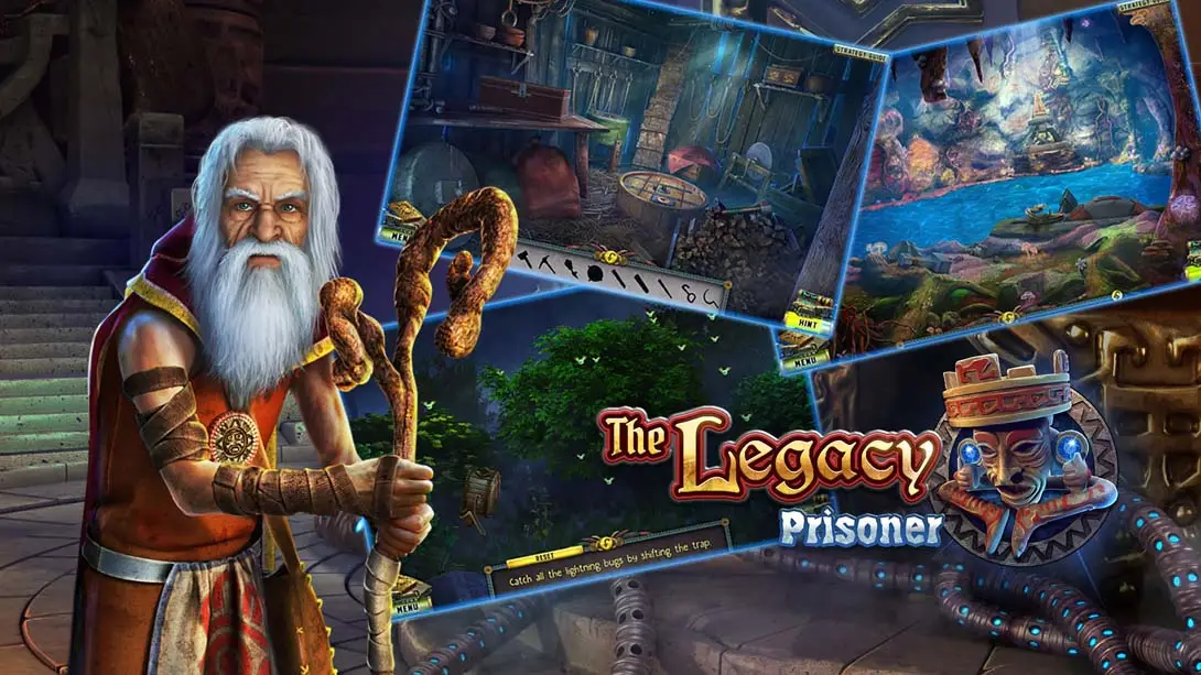 遗产囚徒 The Legacy: Prisoner