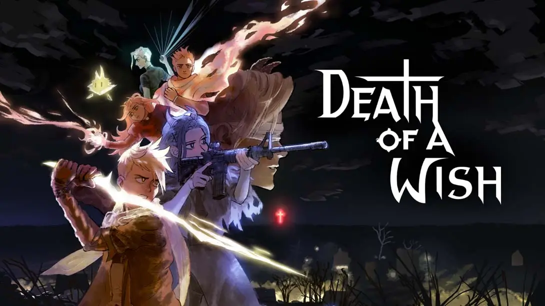 遗愿之死 .Death of a Wish