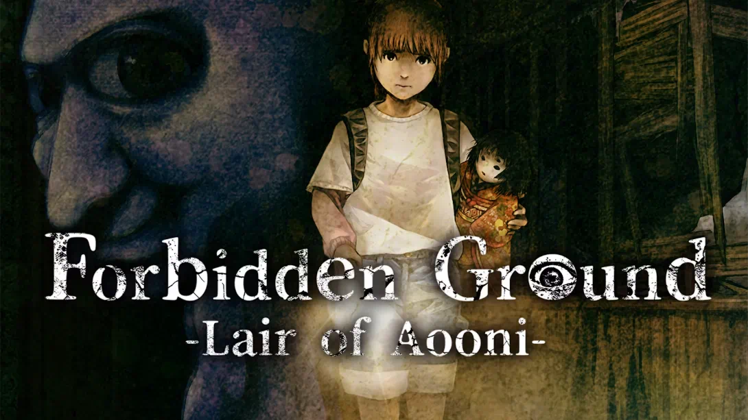 禁区 青鬼之窟 .Forbidden Ground   Lair of Aooni