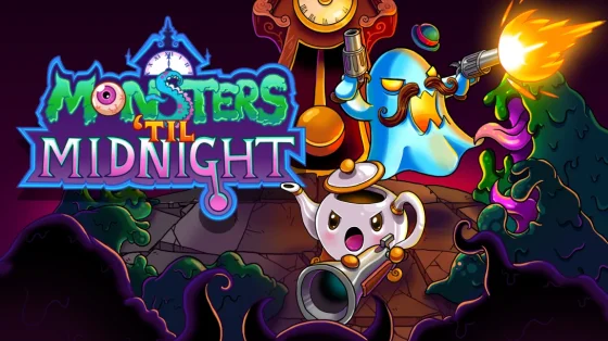 怪物直到午夜 Monsters 'til Midnight