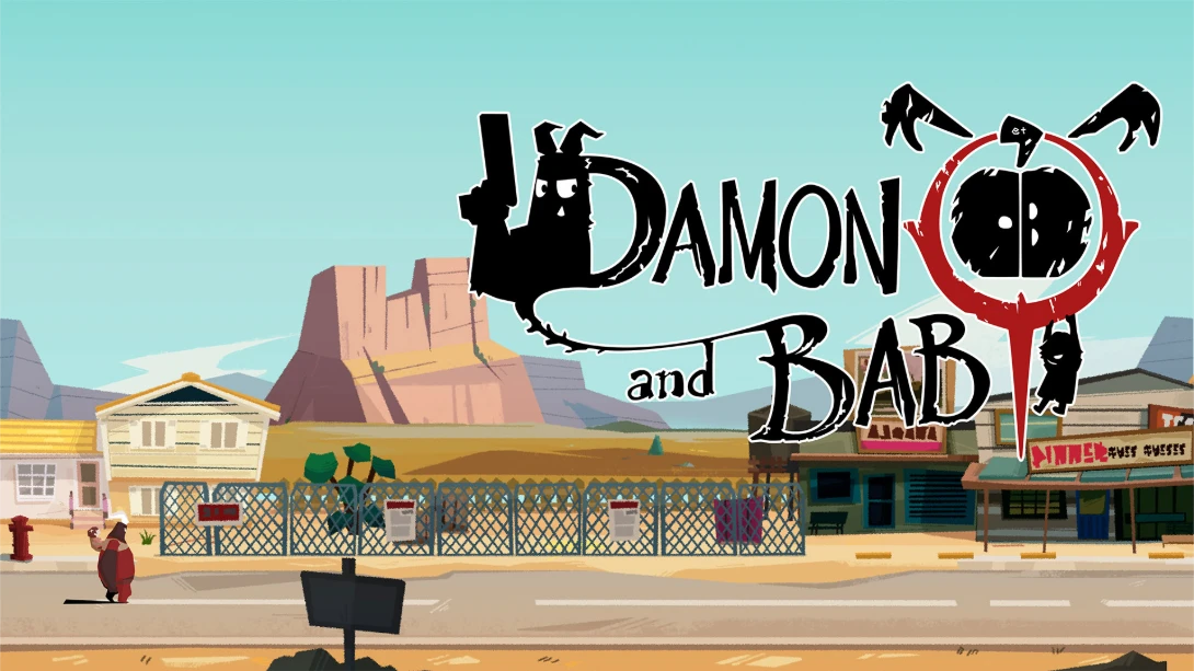 恶魔宝贝 .DAMON and BABY