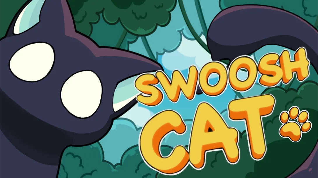 轻灵跃影喵 .SwooshCat