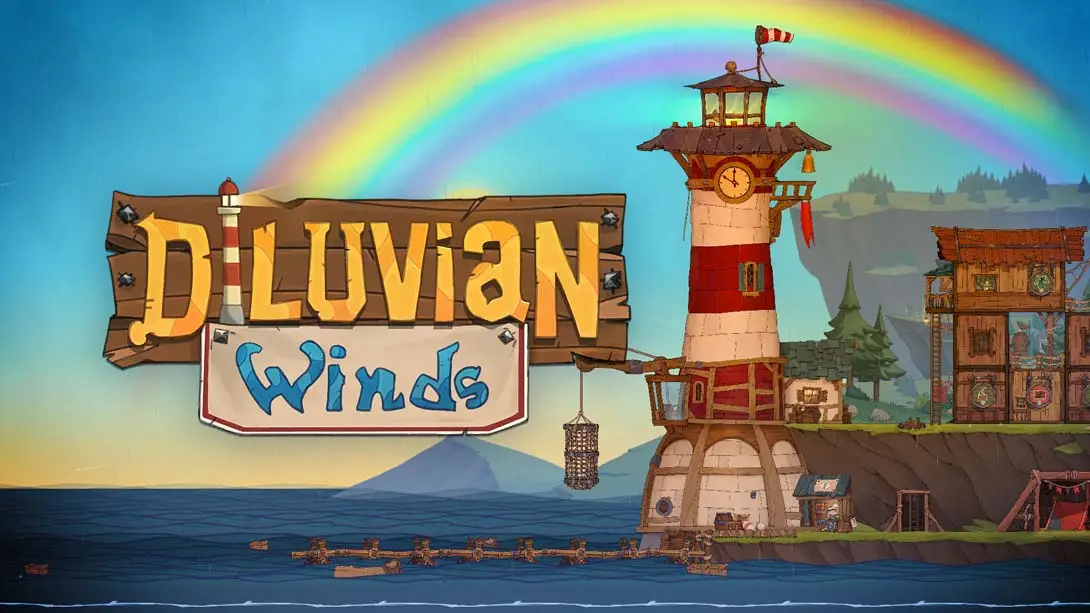洪流之风 .Diluvian Winds