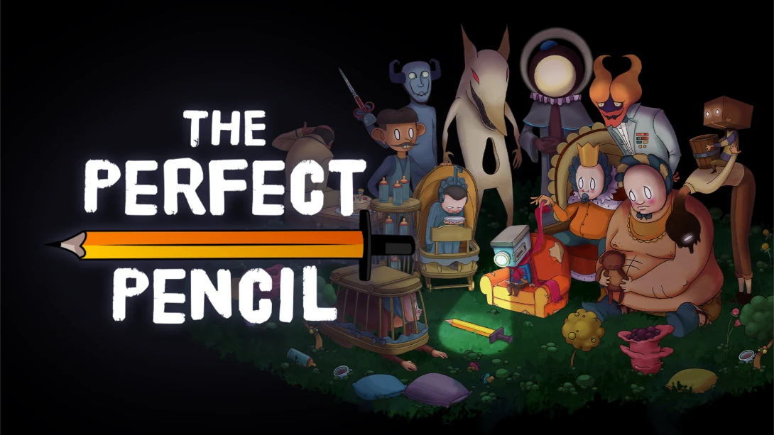 神来之笔 心之奇旅 .The Perfect Pencil