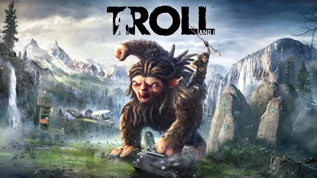 巨魔与我 Troll and I