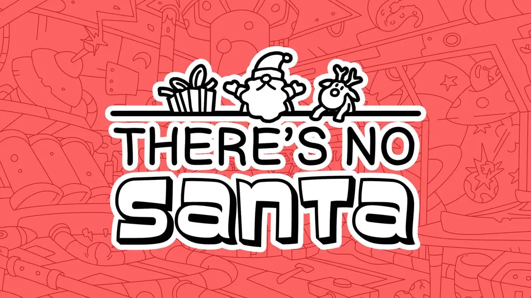 寻物大师：这里没有圣诞老人 .There's No Santa