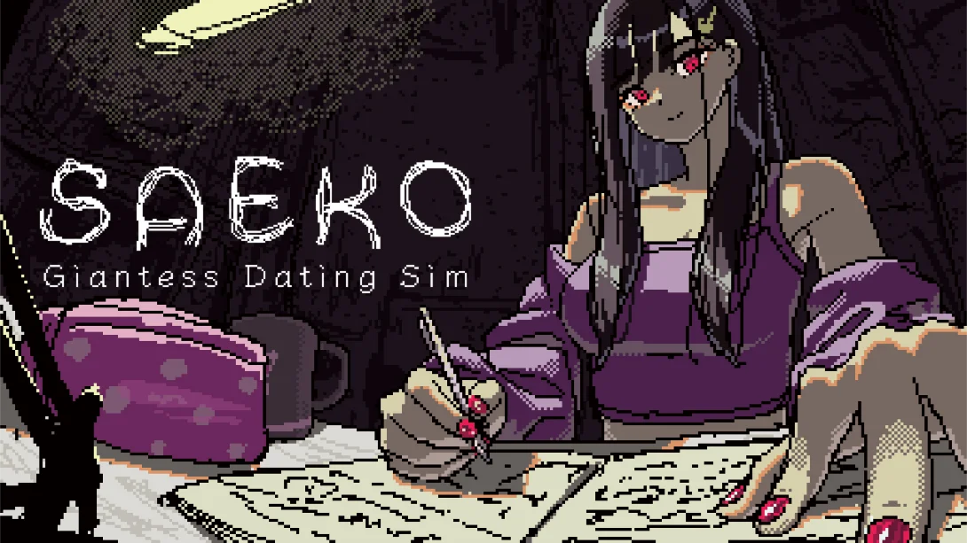 女巨人恋爱模拟 .SAEKO: Giantess Dating Sim
