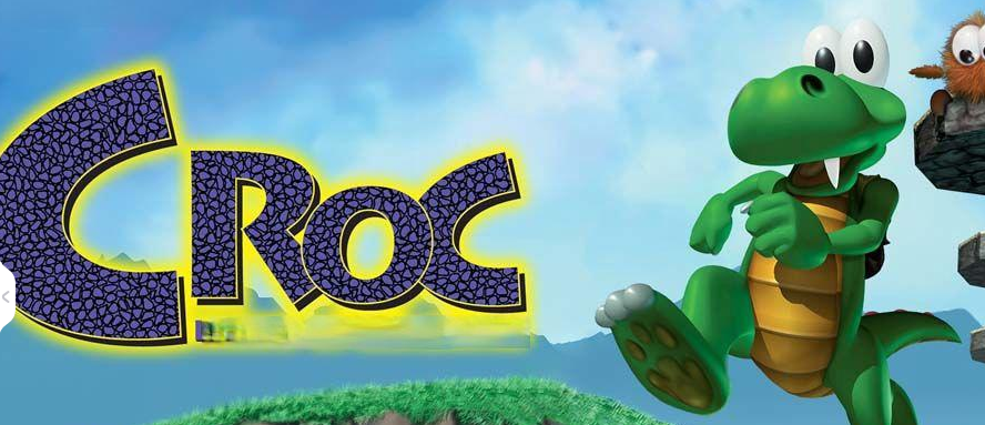 小鳄鳄:哥布斯传说 .Croc Legend of the Gobbos