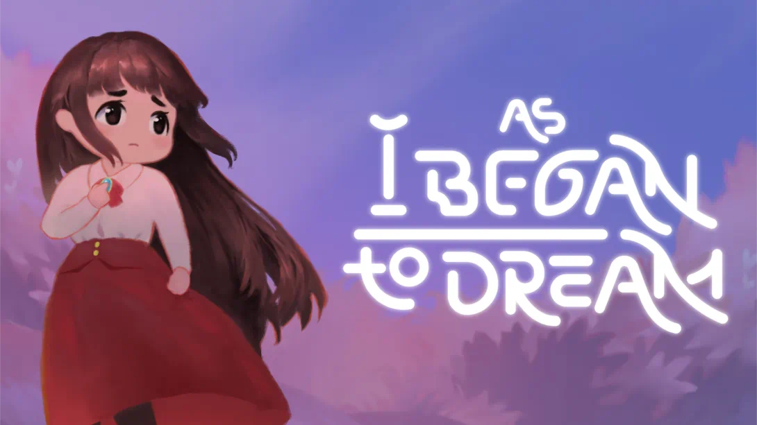 当我开始做梦时 .As I Began to Dream
