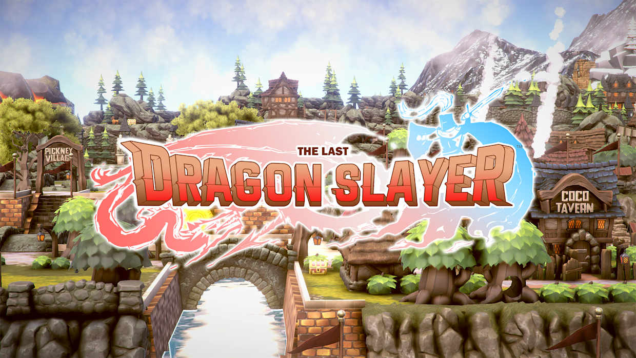 最后的屠龙者|The Last Dragon Slayer