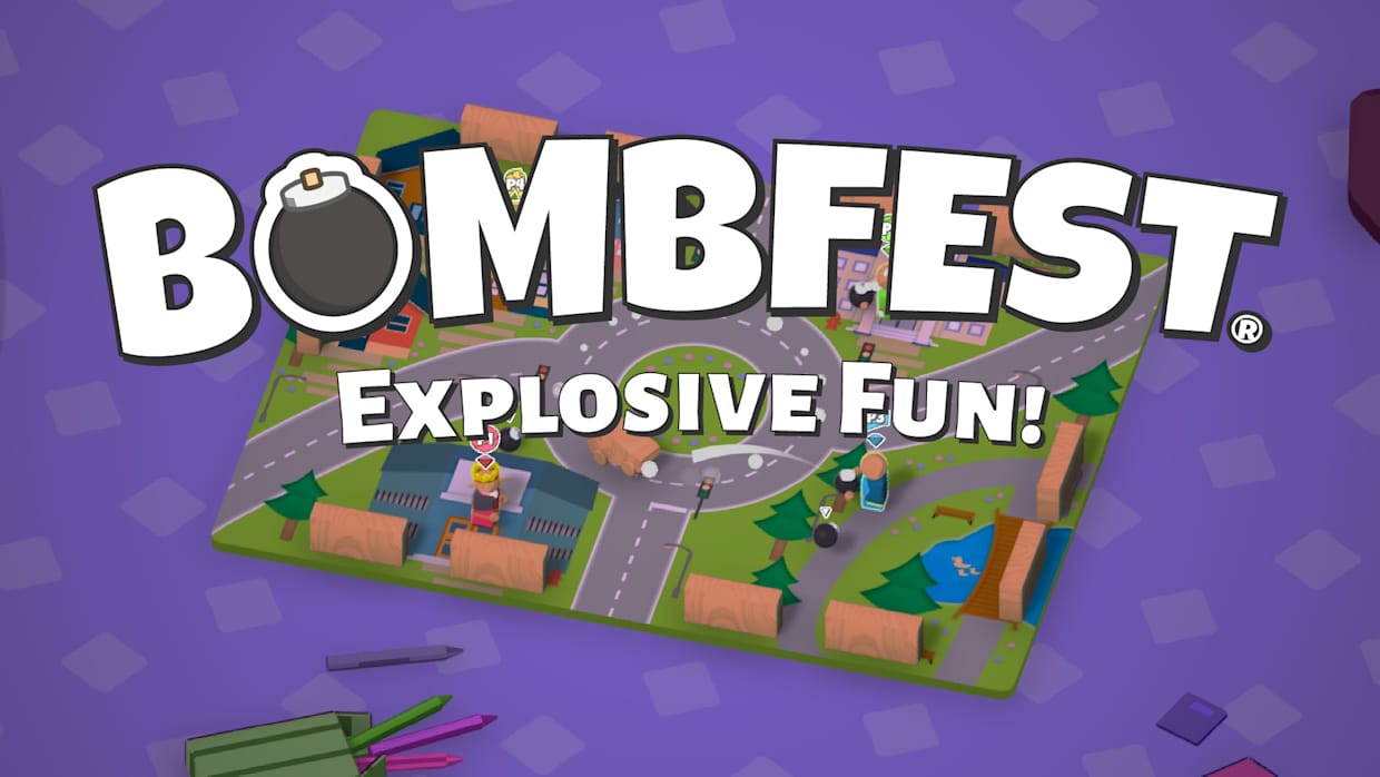 炸弹狂欢|炸弹盛宴|Bombfest