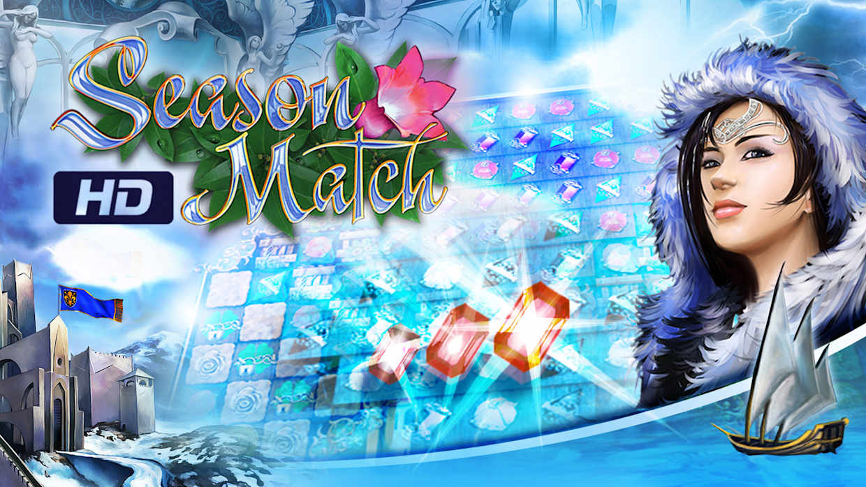 四季女神|Season Match