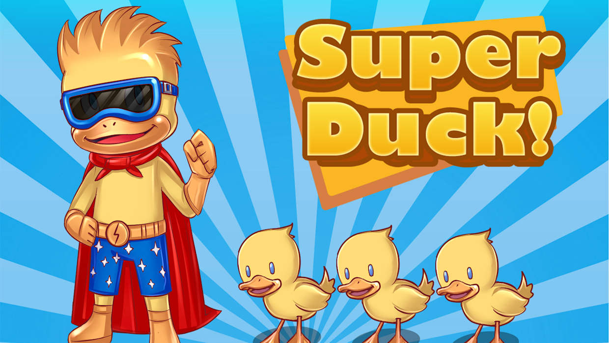 超级鸭子|SuperDuck