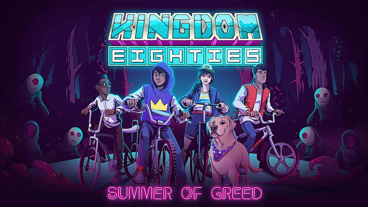 王国：80年代|Kingdom Eighties中文