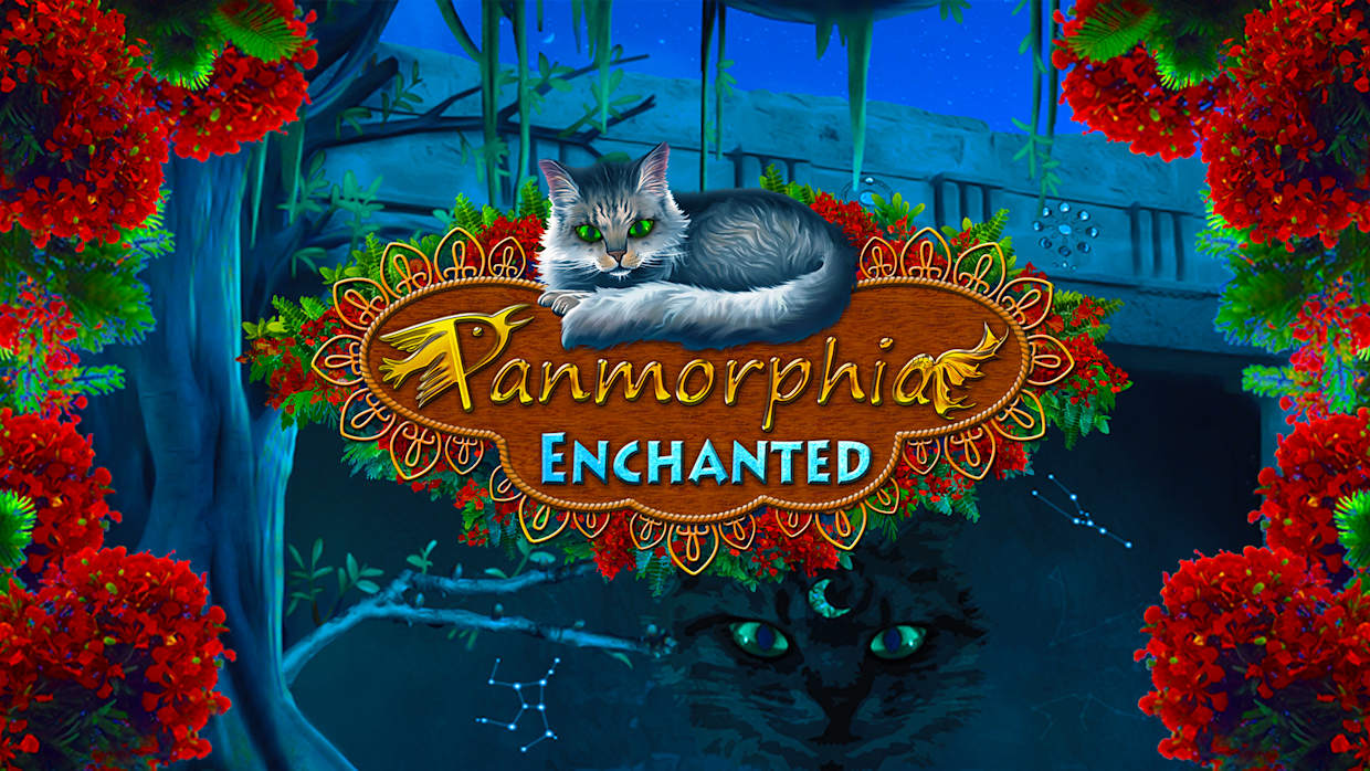 潘默尔传奇：着魔|Panmorphia: Enchanted