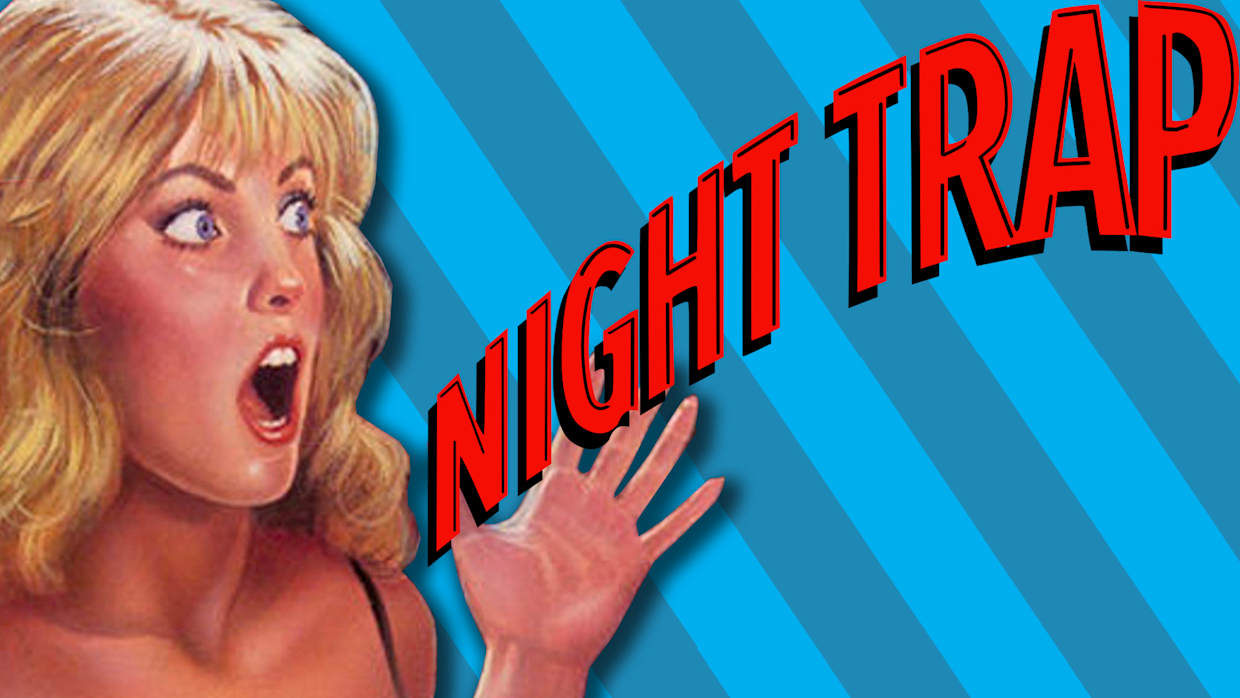 午夜陷阱：25周年纪念版|Night Trap: 25th Anniversary Edition
