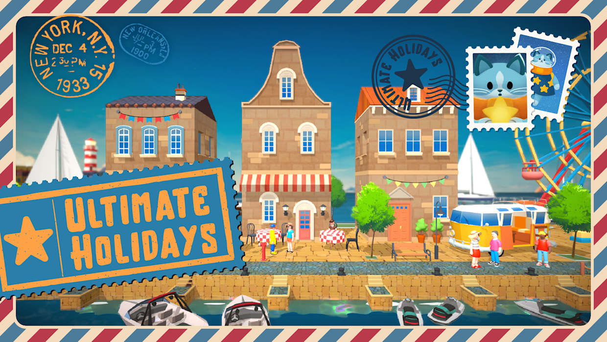 最佳假期|Ultimate Holidays