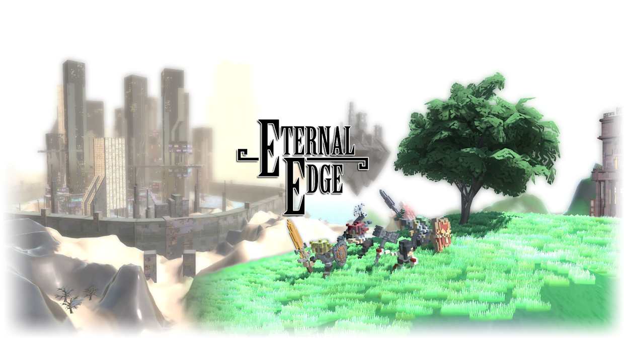 永恒之刃|永恒边缘|Eternal Edge