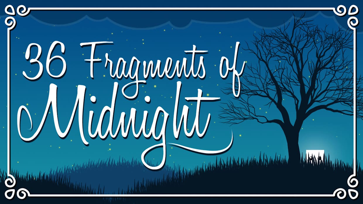 午夜的36个碎片|36 Fragments of Midnight