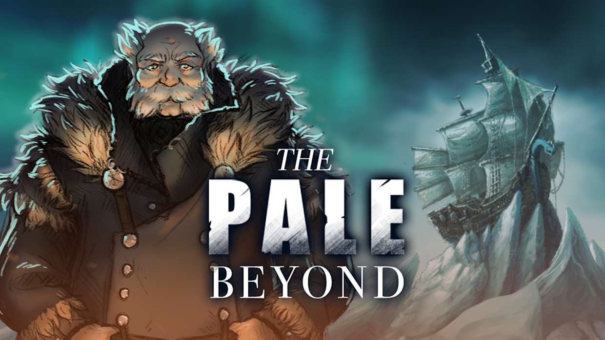 无垠苍白|极地远征队|The Pale Beyond