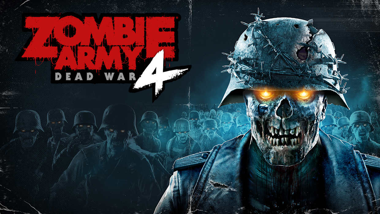 僵尸部队4：亡灵大战|Zombie Army 4: Dead War中文