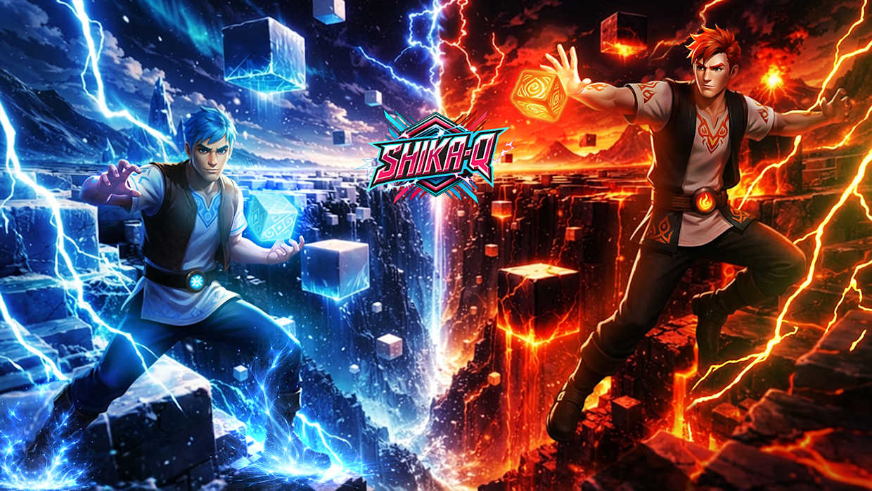 SHIKA-Q中文