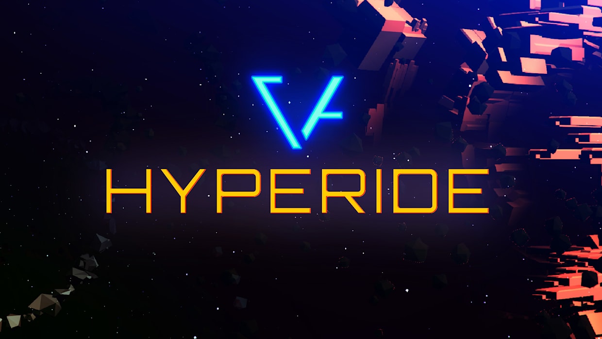 超穿梭：矢量突袭|Hyperide: Vector Raid