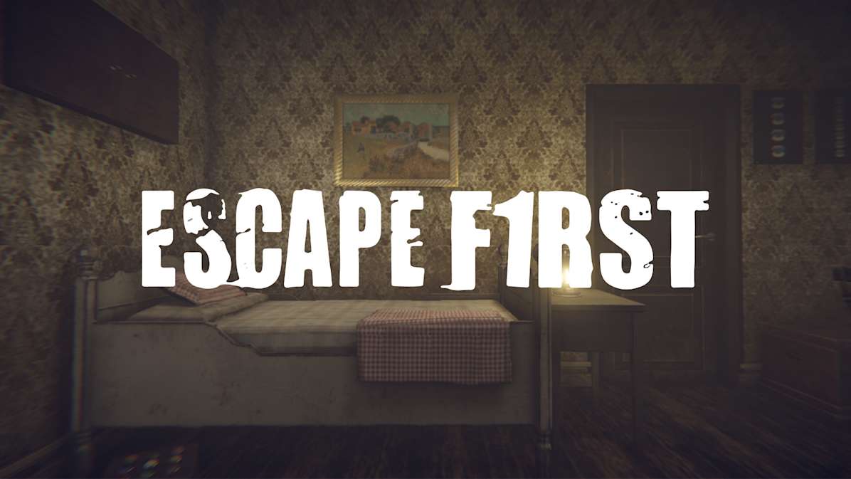 逃离房间|Escape First中文