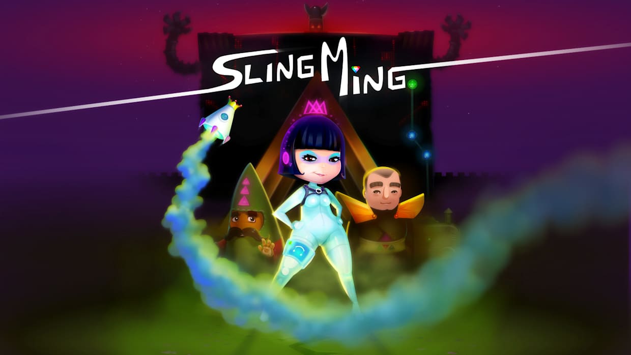 绳索少女|Sling Ming