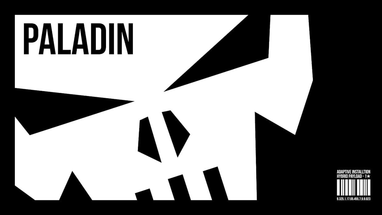 帕拉丁|Paladin