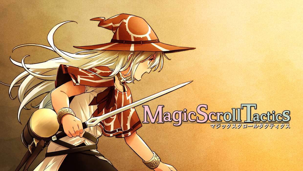 魔法卷轴|Magic Scroll Tactics中文