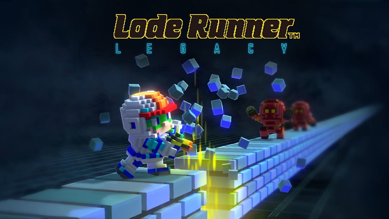 淘金者遗产|Lode Runner Legacy汉化