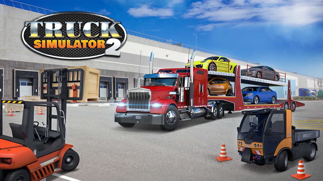 卡车模拟器2|Truck Simulator 2