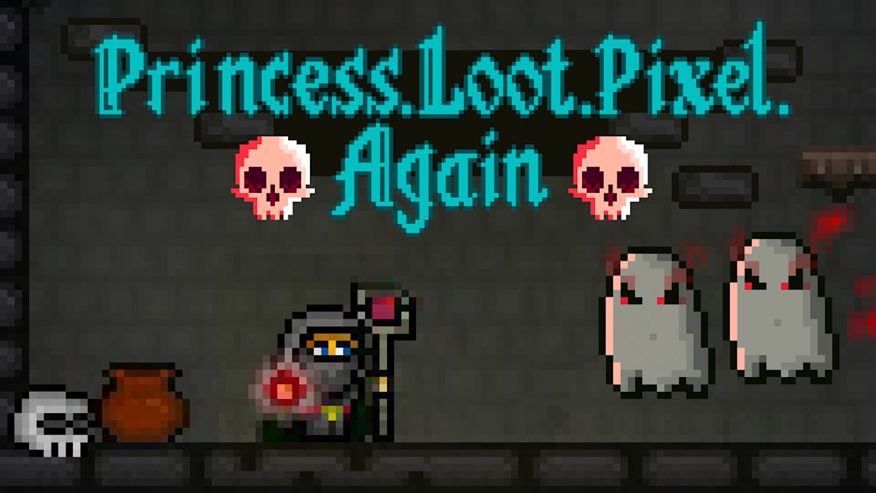 掠夺公主|Princess.Loot.Pixel.Again
