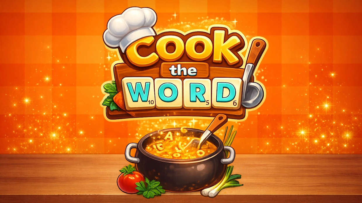 烹饪单词|烹字成词|Cook the Word