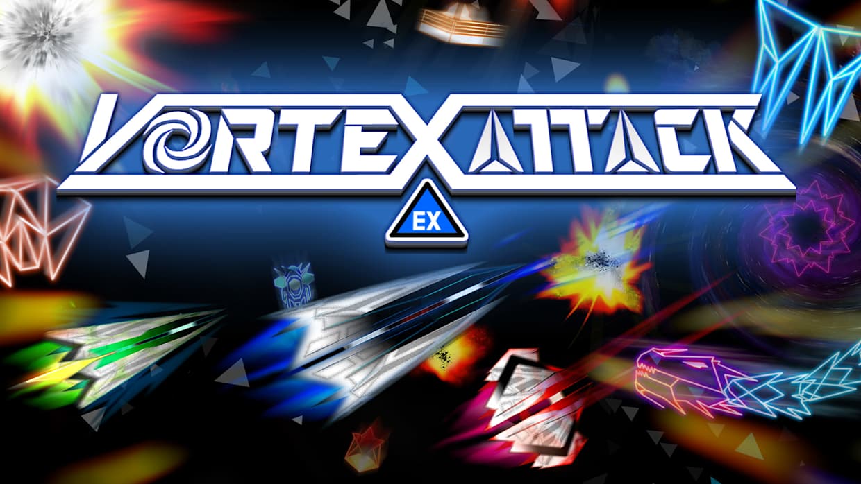 涡轮攻击EX|Vortex Attack EX