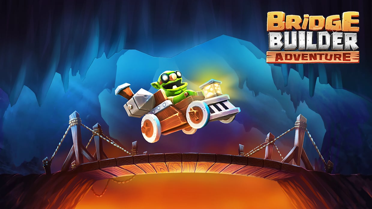 桥梁建造冒险|Bridge Builder Adventure中文