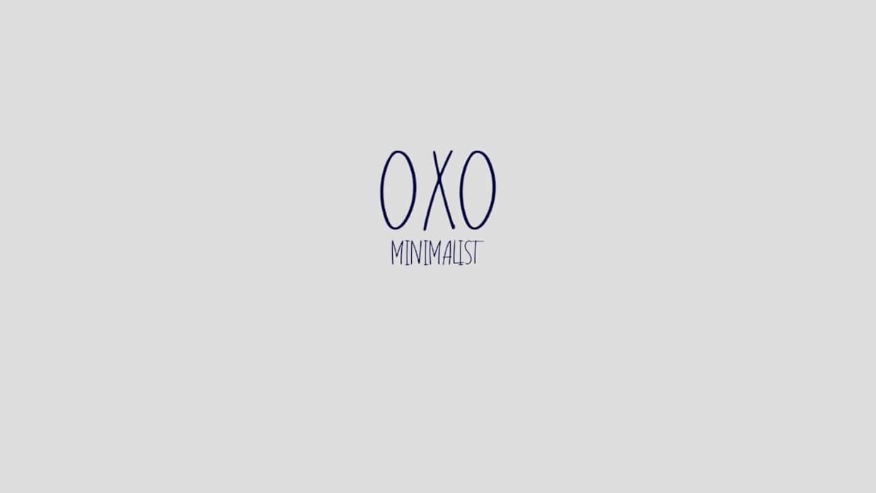 0x0极简主义|0x0 Minimalist