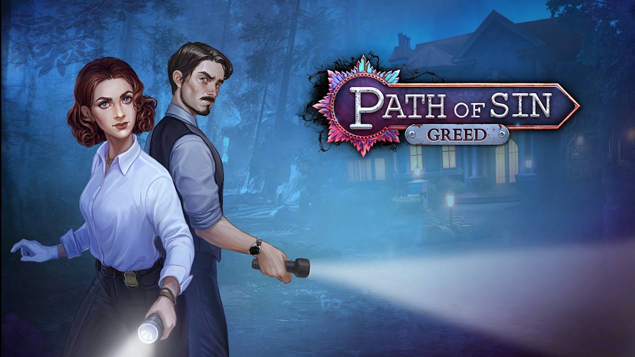 罪恶之路：贪婪|Path of Sin: Greed