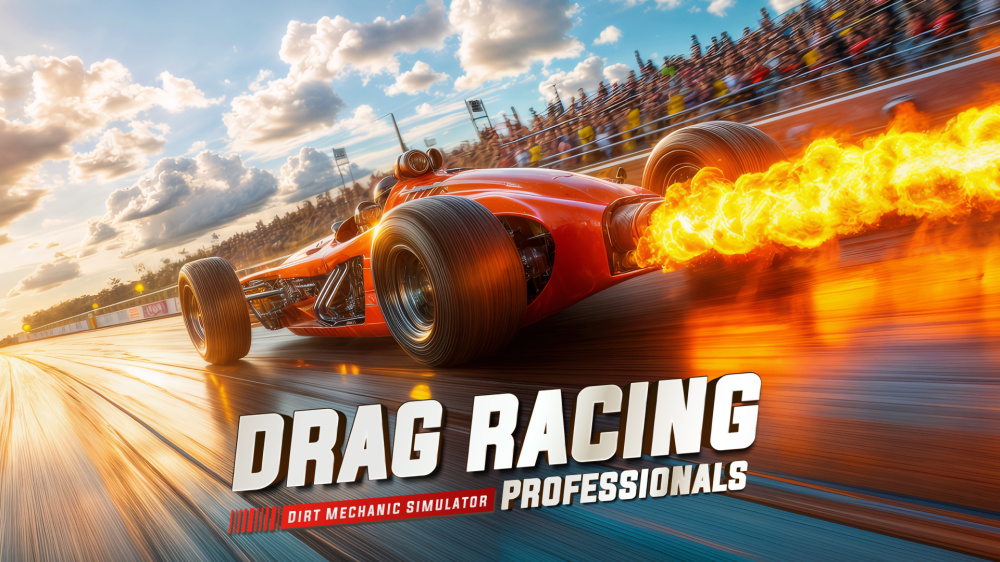 专业拖车赛车：泥土机械模拟器|Drag Racing Professionals: Dirt Mechanic Simulator