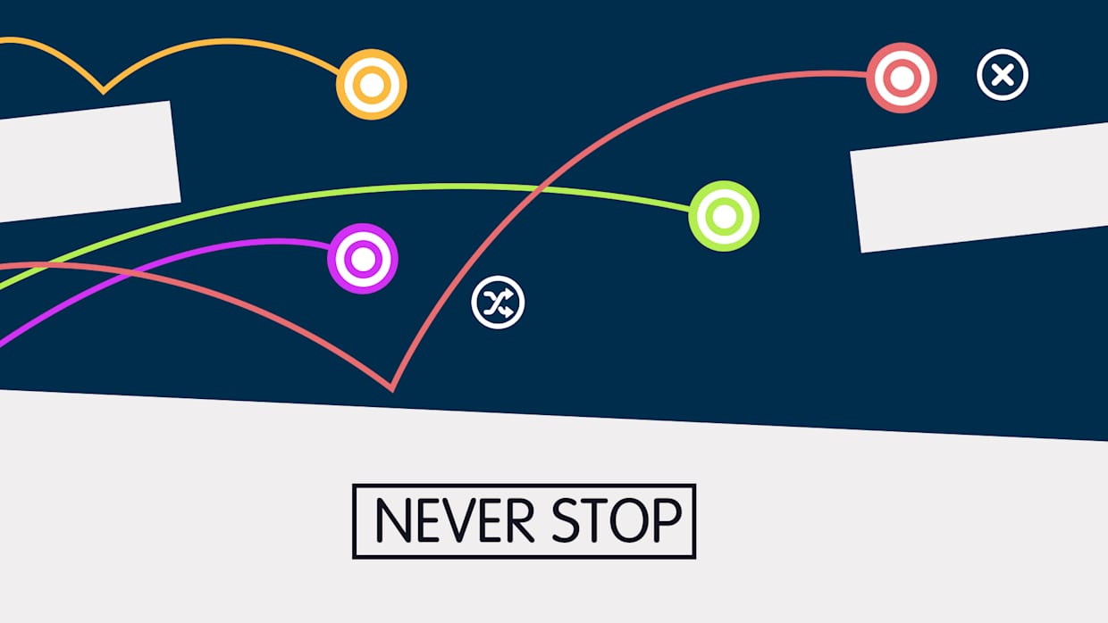 永不止步|Never Stop