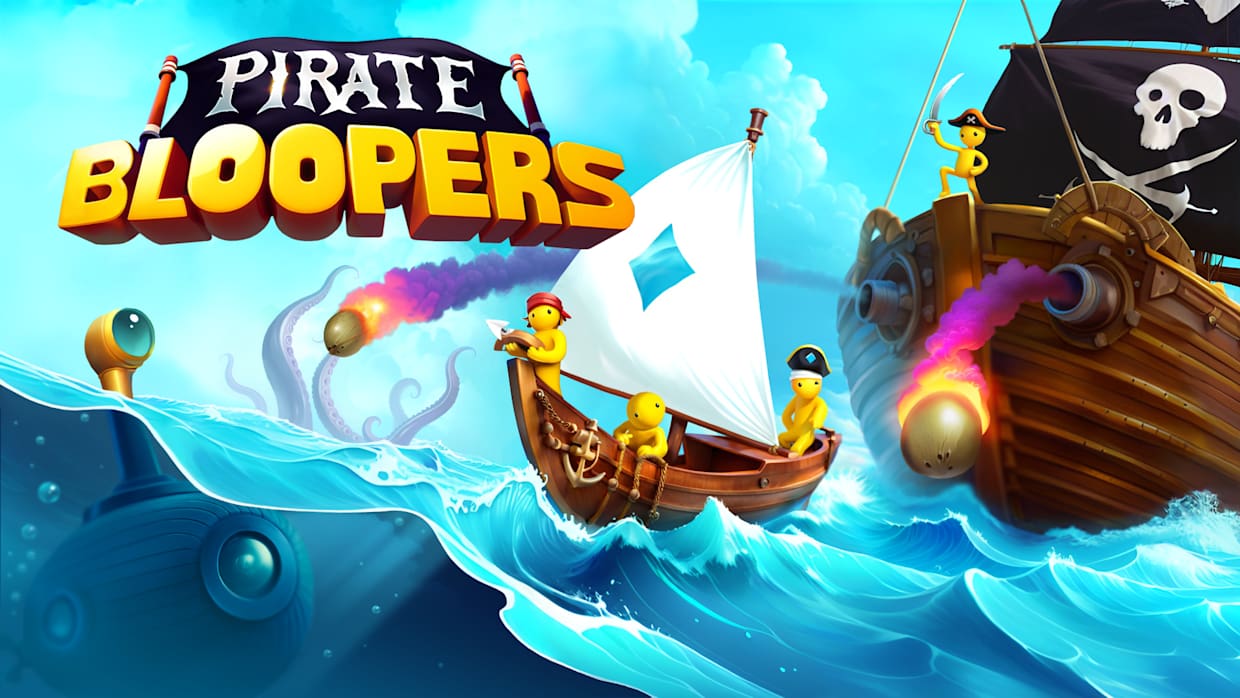 海盗失误|Pirate Bloopers