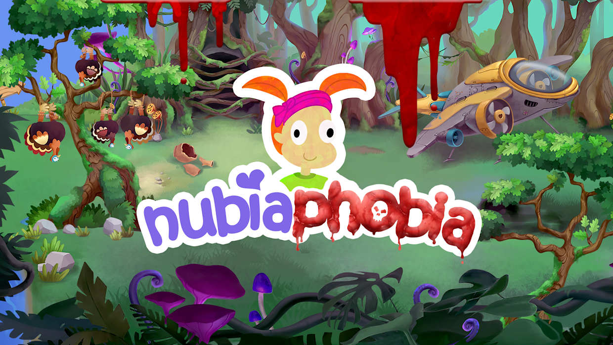 努比亚恐惧症|NubiaPhobia