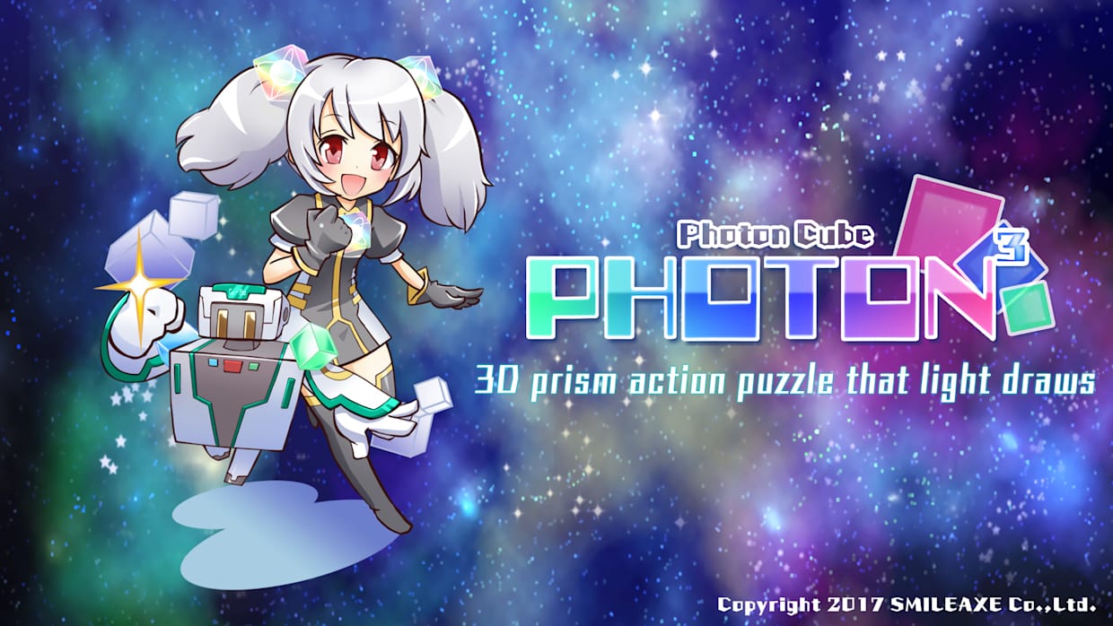 光子方块|Photon Cube
