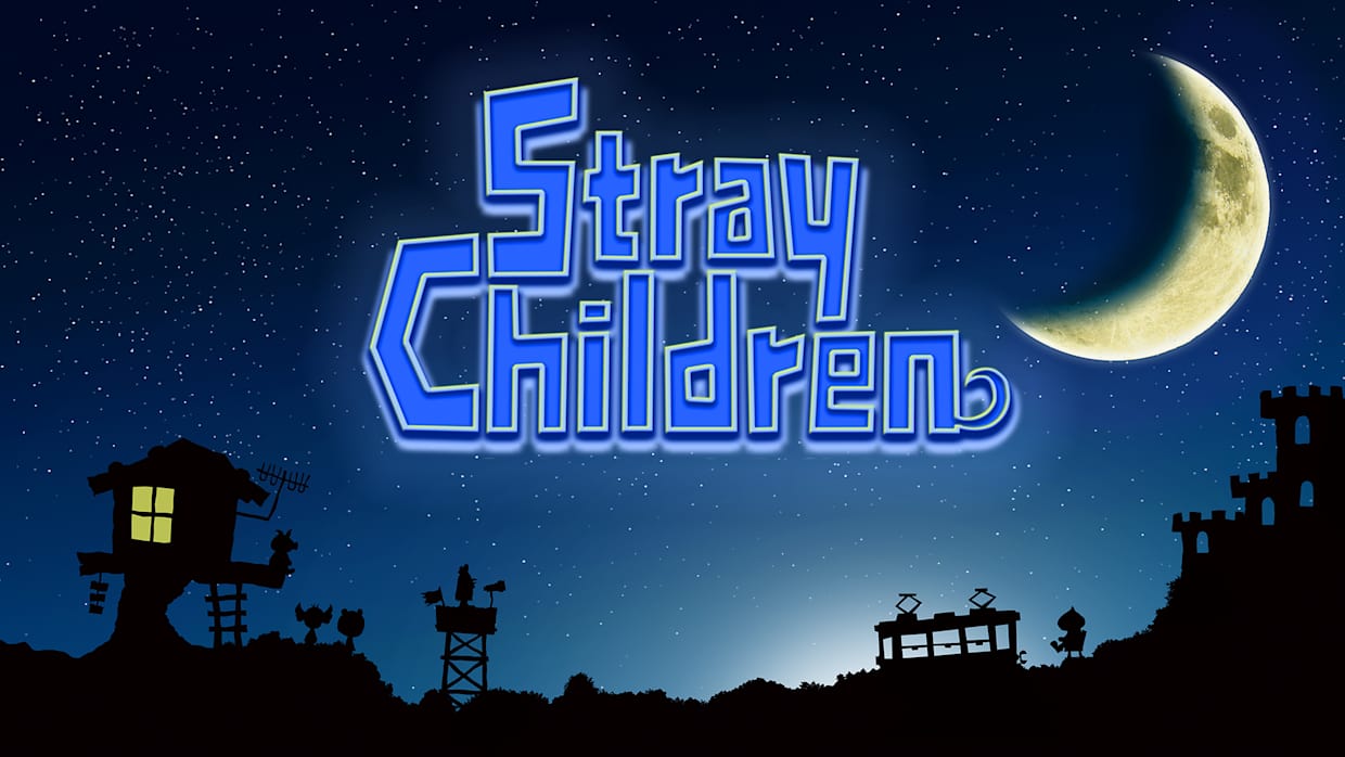 流浪之子|迷途之子|Stray Children